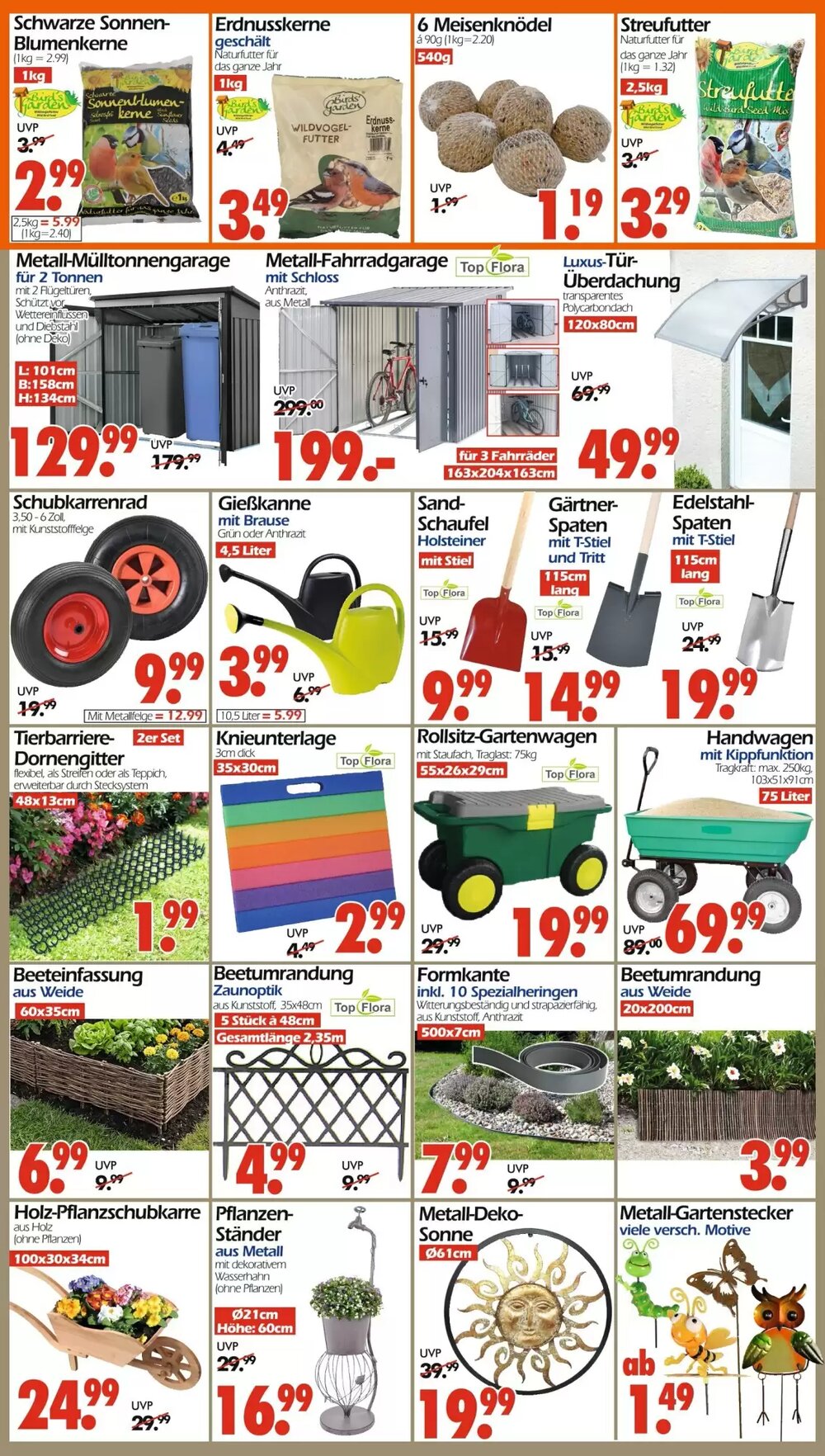 Wreesmann Prospekt (ab 20.04.2026) zum Blättern - Seite 6