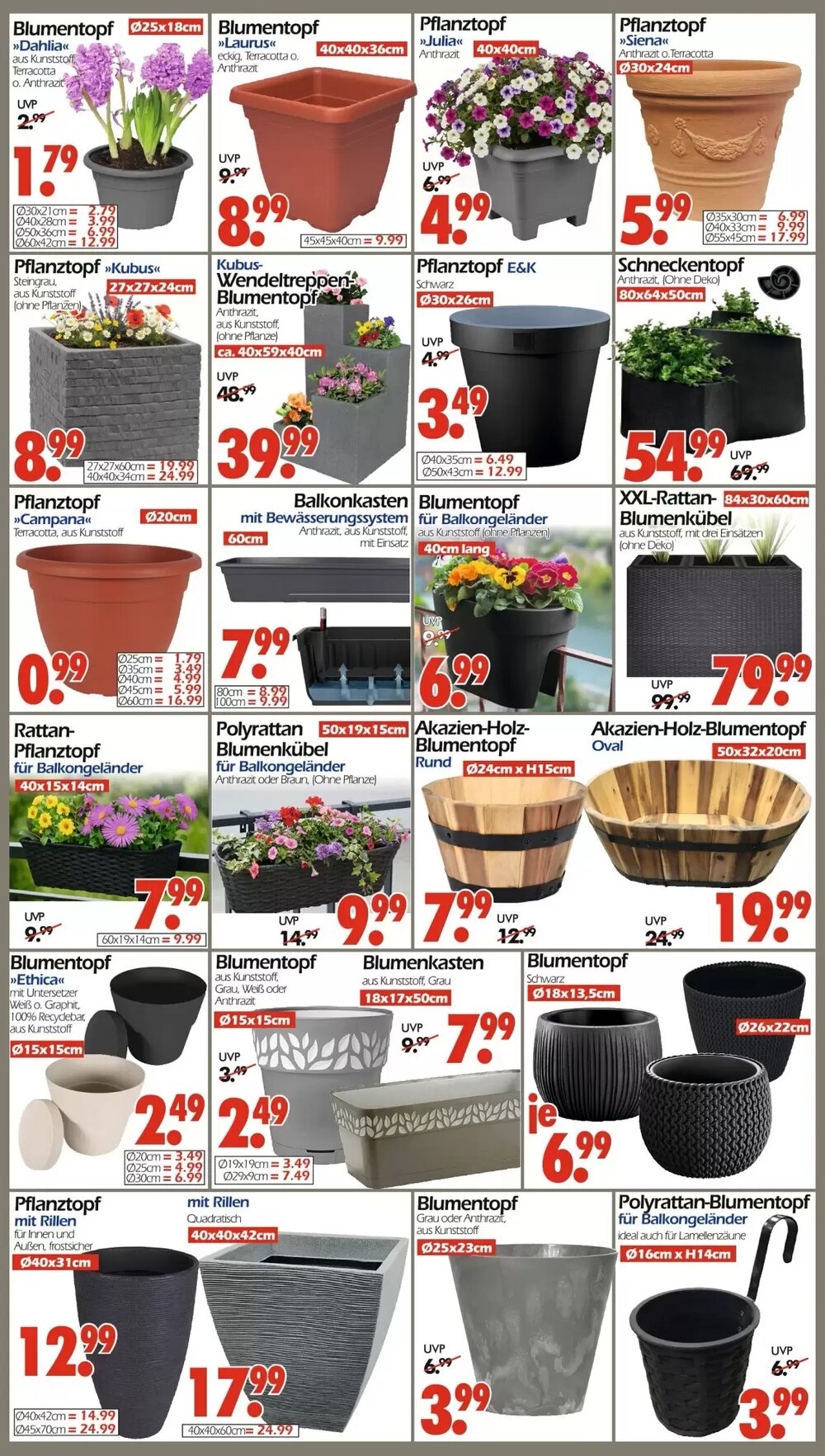 Wreesmann Prospekt (ab 20.04.2026) zum Blättern - Seite 7