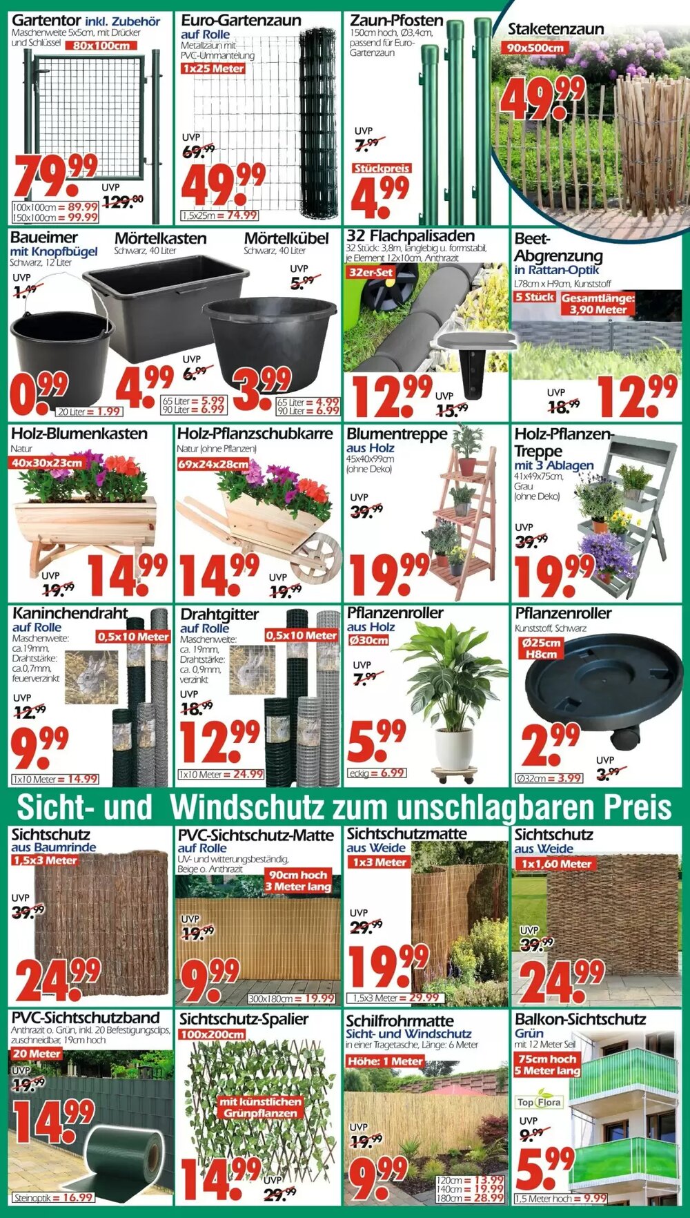 Wreesmann Prospekt (ab 20.04.2026) zum Blättern - Seite 8