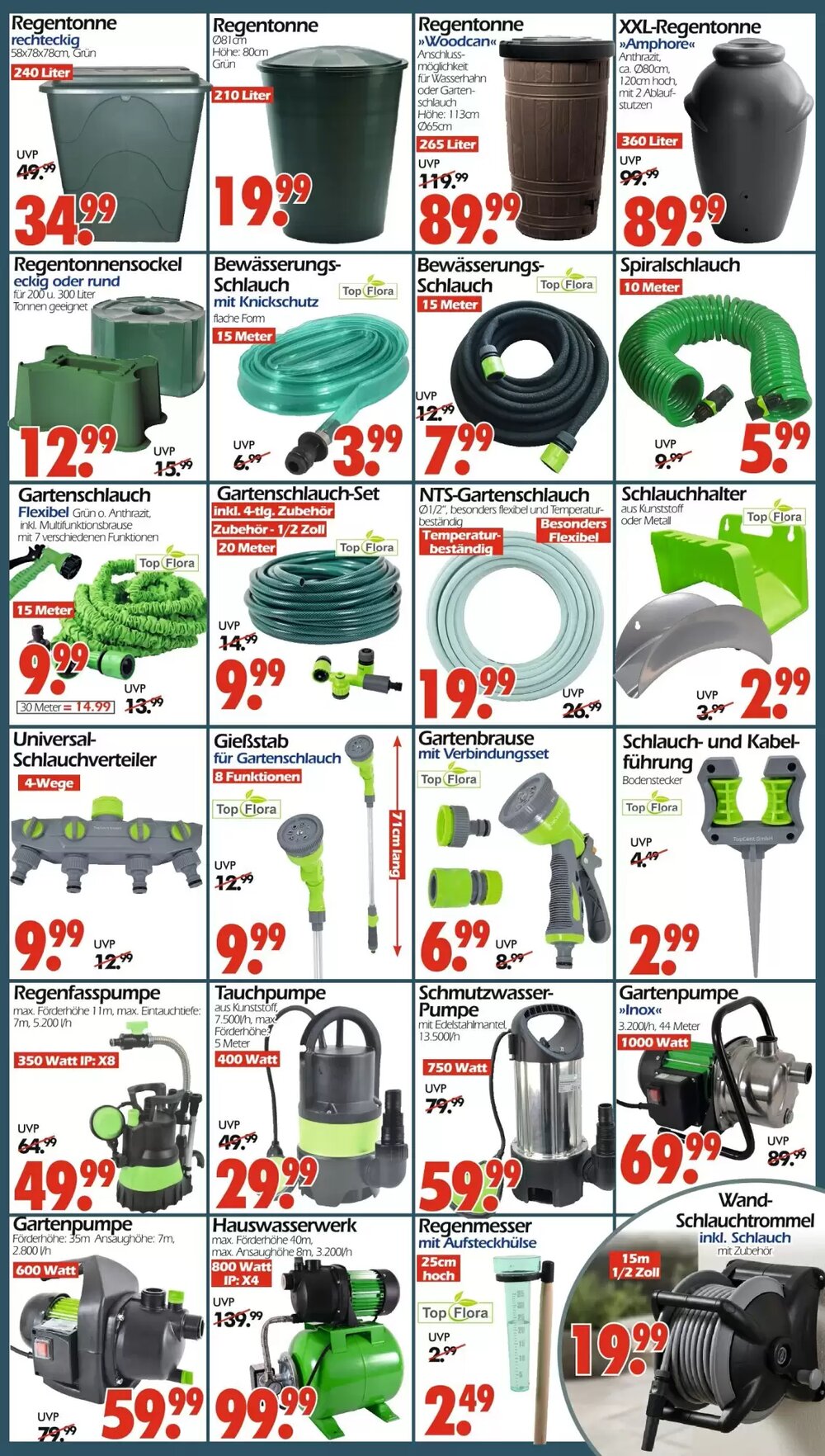 Wreesmann Prospekt (ab 20.04.2026) zum Blättern - Seite 9