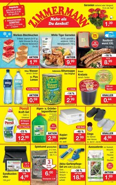 Zimmermann Prospekt (ab 20.04.2026) zum Blättern