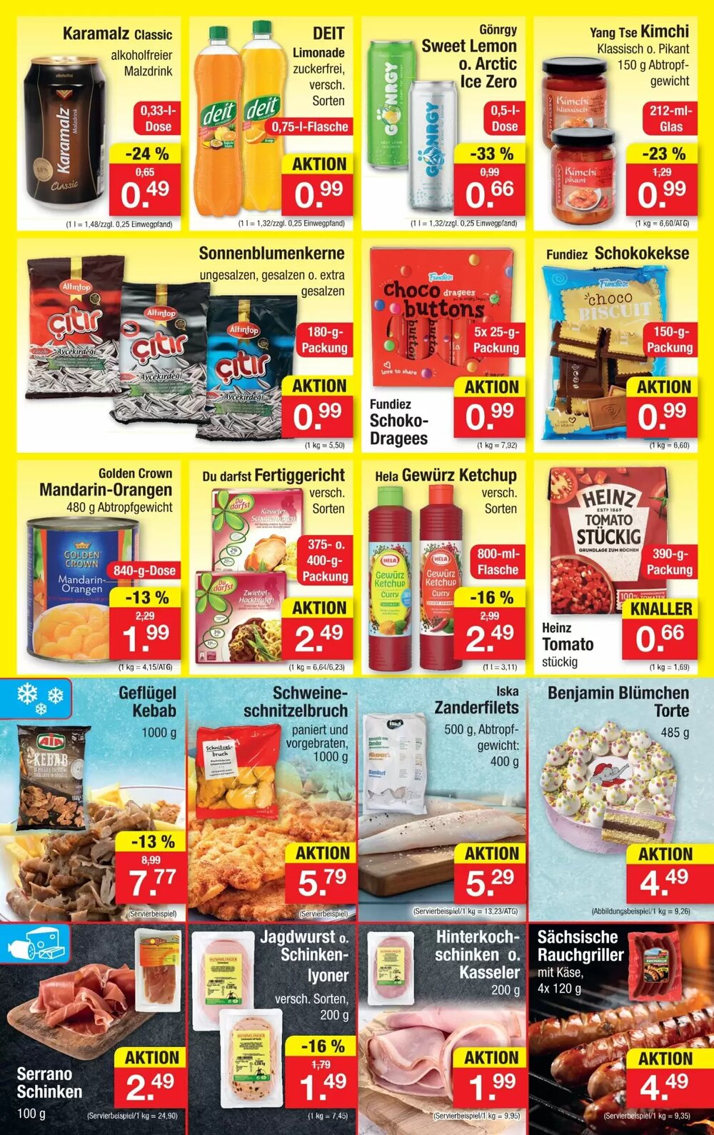 Zimmermann Prospekt (ab 20.04.2026) zum Blättern - Seite 2