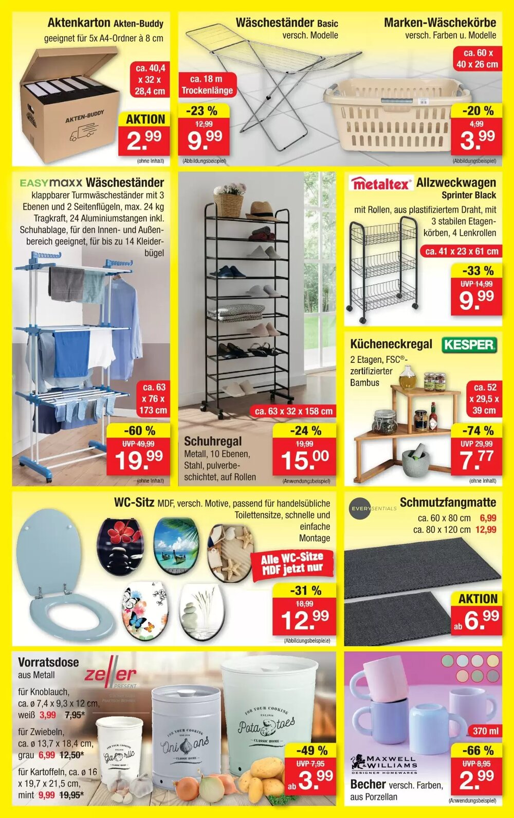 Zimmermann Prospekt (ab 20.04.2026) zum Blättern - Seite 5