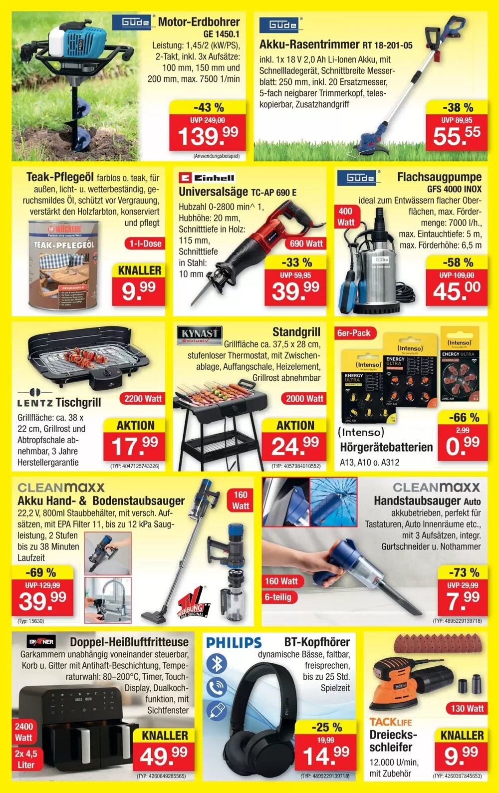 Zimmermann Prospekt (ab 20.04.2026) zum Blättern - Seite 6