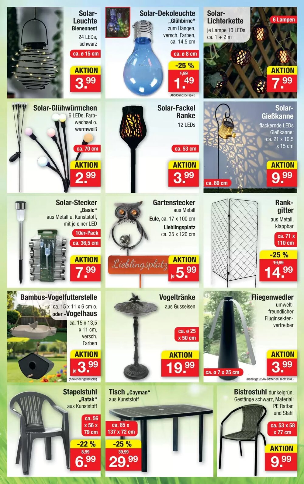 Zimmermann Prospekt (ab 20.04.2026) zum Blättern - Seite 8