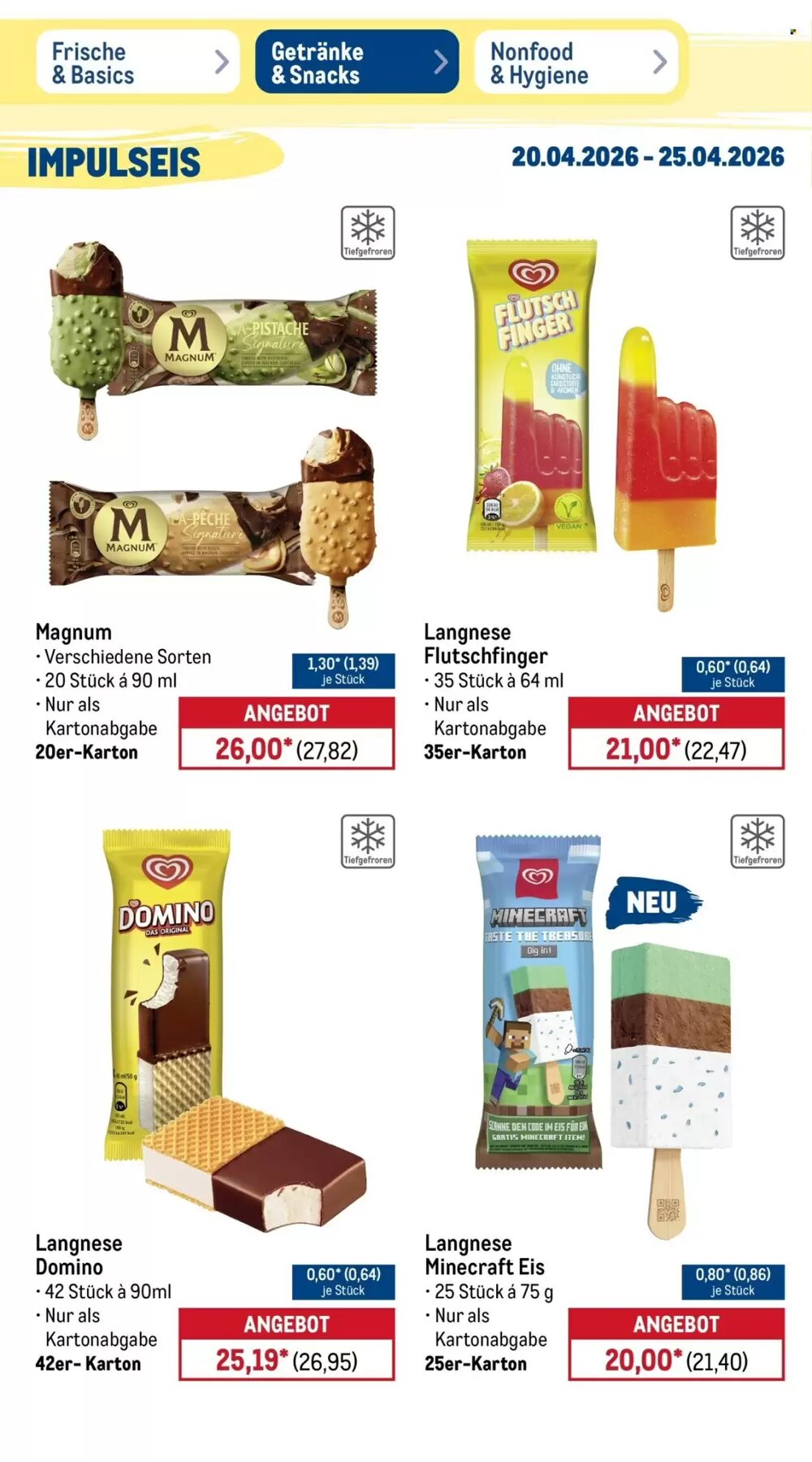 METRO Prospekt (ab 20.04.2026) zum Blättern - Seite 24