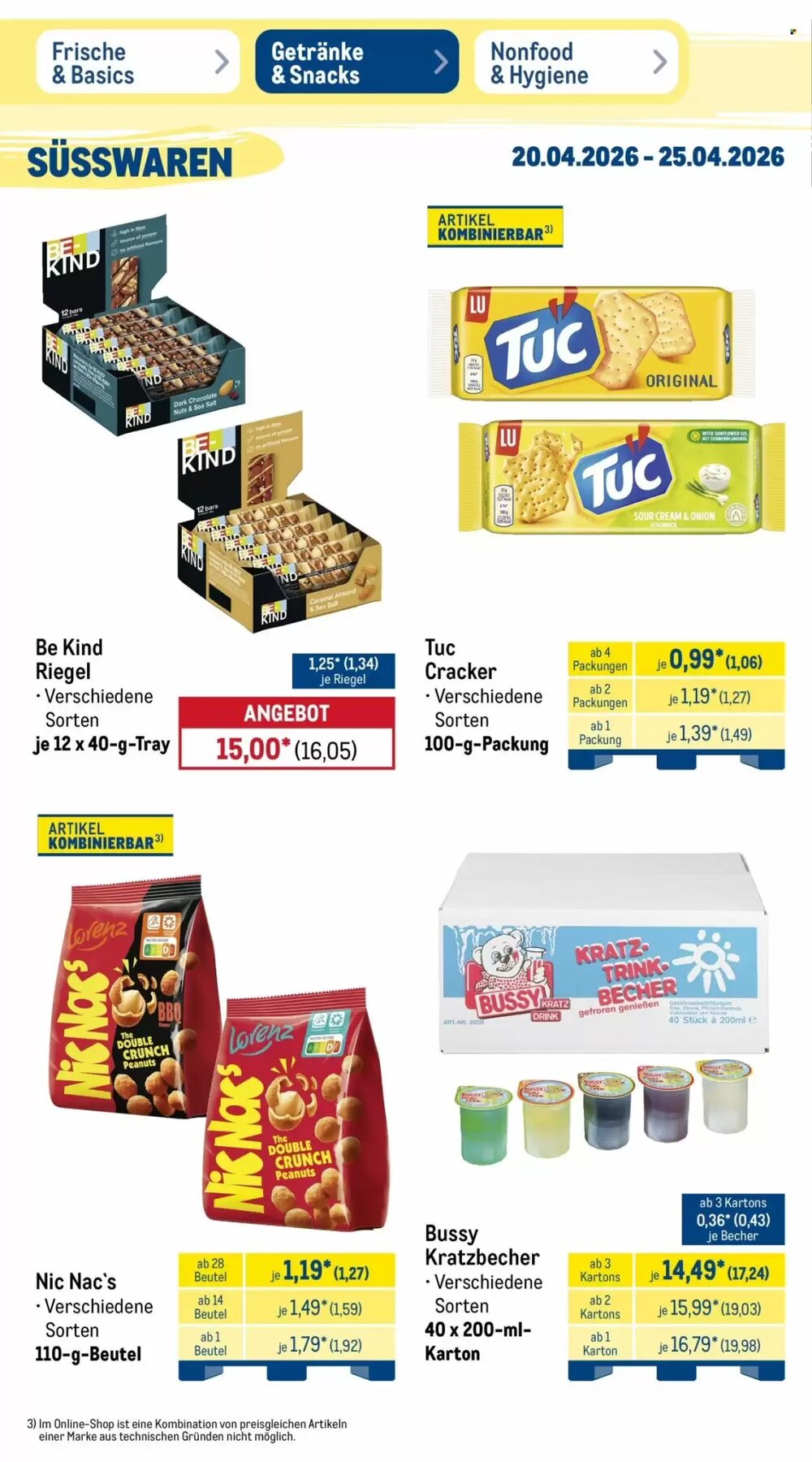 METRO Prospekt (ab 20.04.2026) zum Blättern - Seite 26