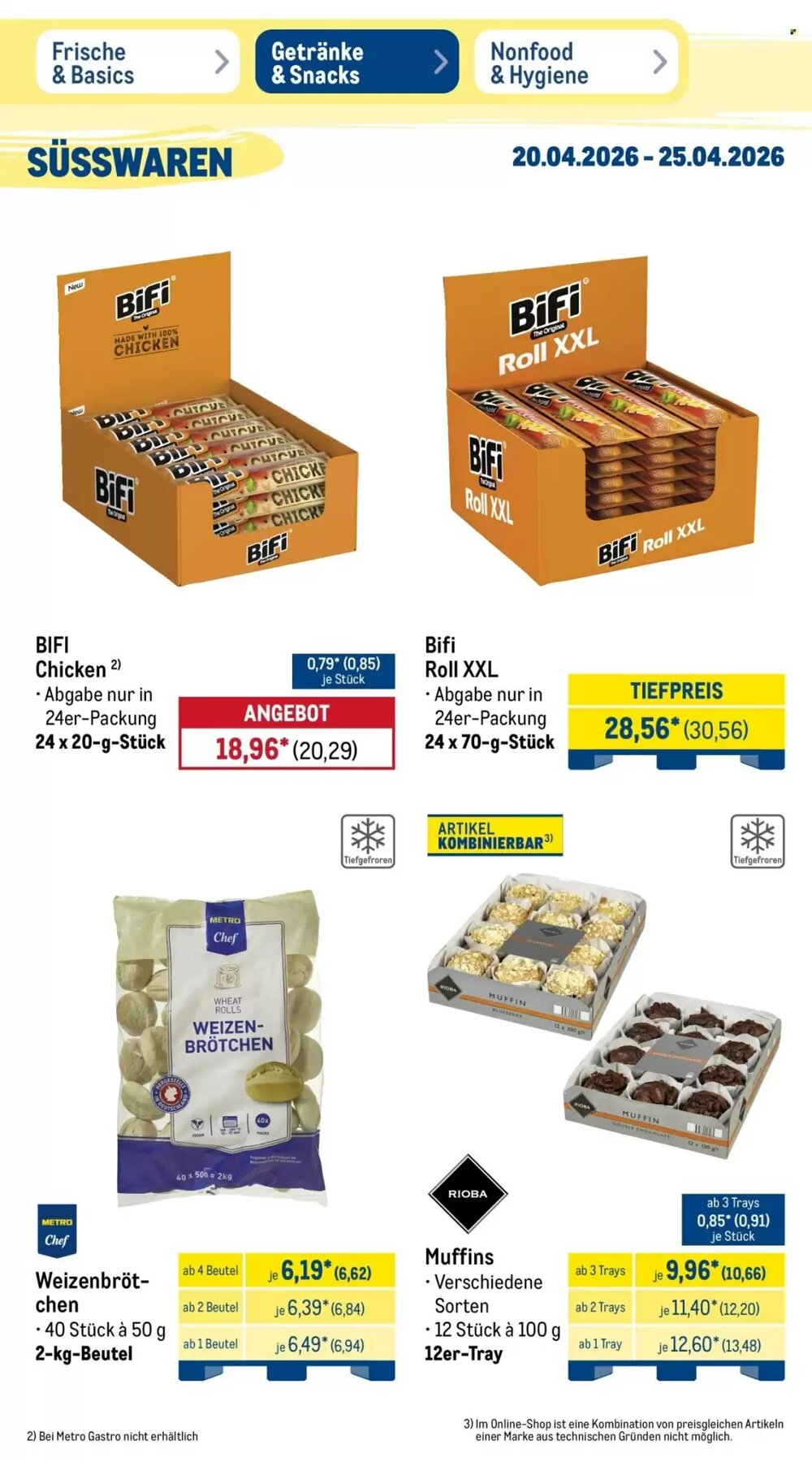 METRO Prospekt (ab 20.04.2026) zum Blättern - Seite 37