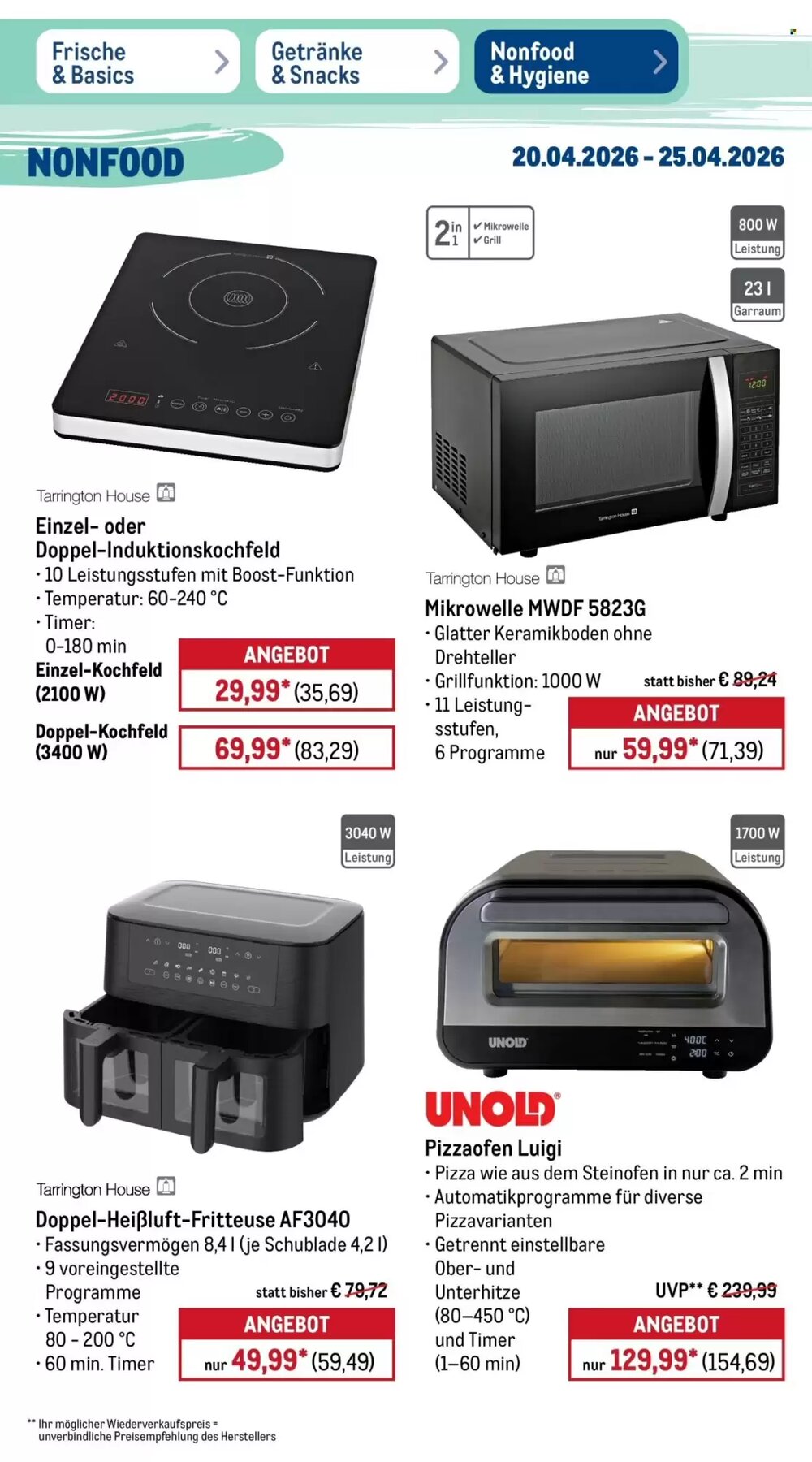 METRO Prospekt (ab 20.04.2026) zum Blättern - Seite 49