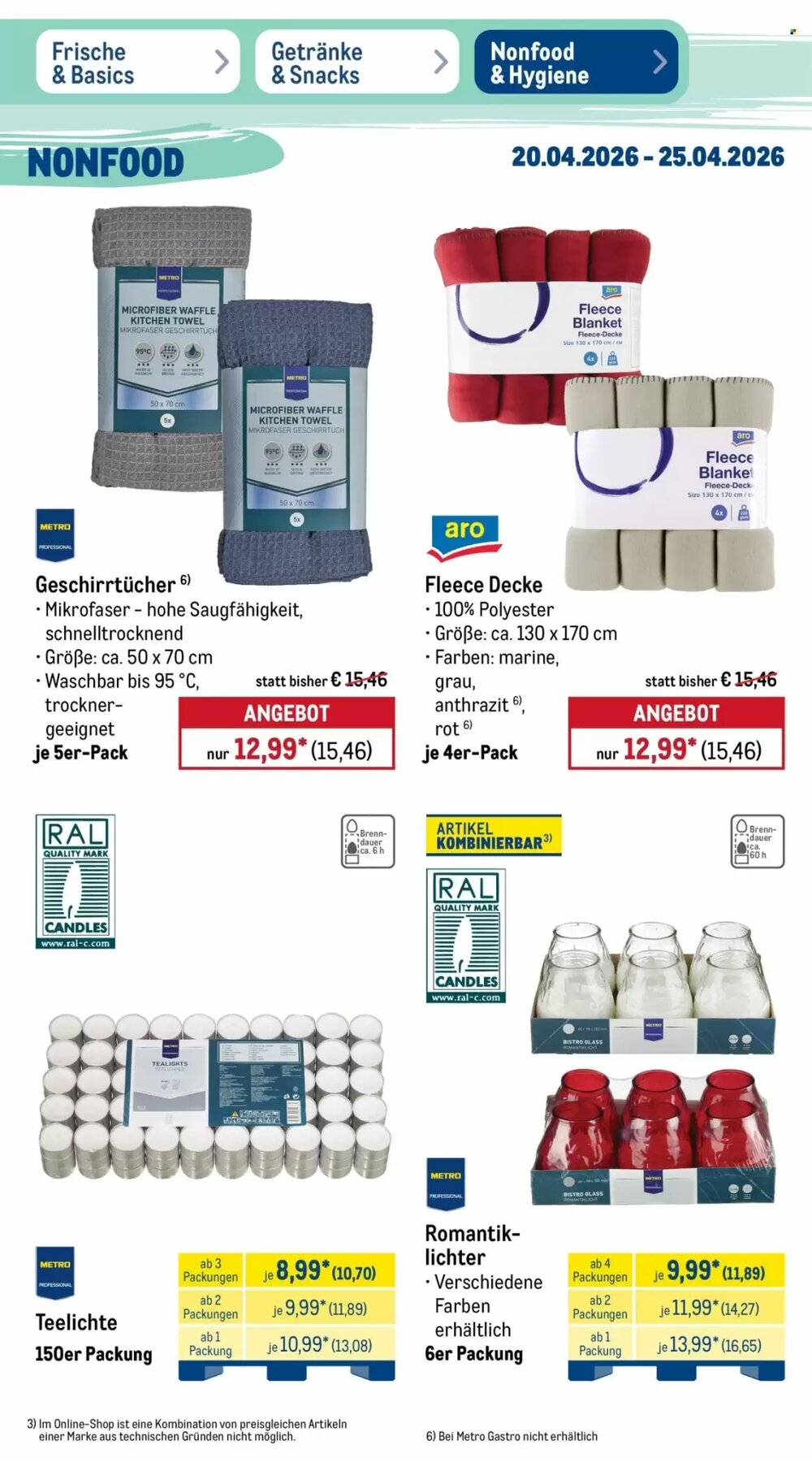 METRO Prospekt (ab 20.04.2026) zum Blättern - Seite 51