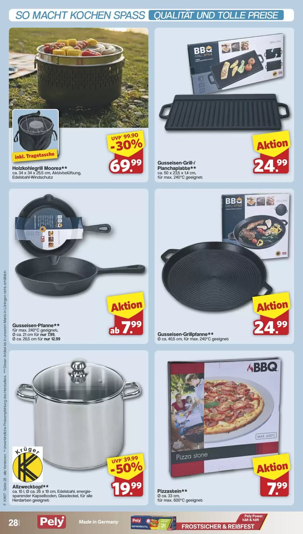 Famila Nord West Prospekt (ab 20.04.2026) zum Blättern - Seite 30