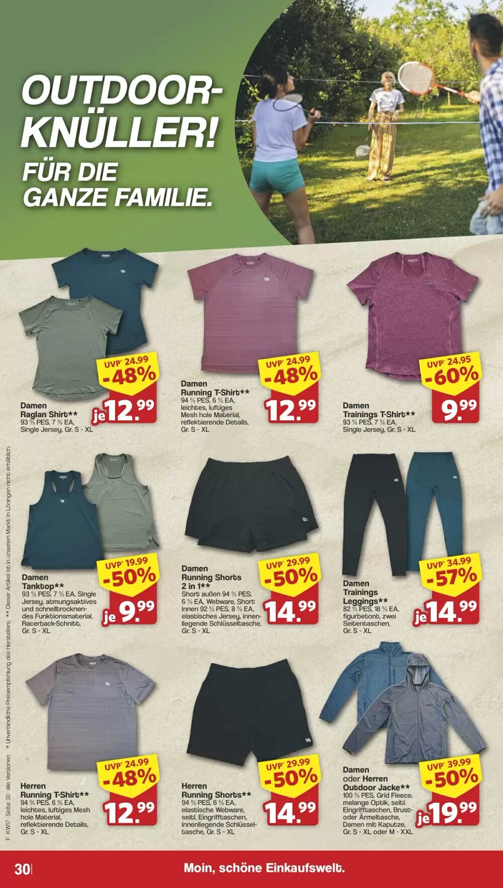 Famila Nord West Prospekt (ab 20.04.2026) zum Blättern - Seite 32