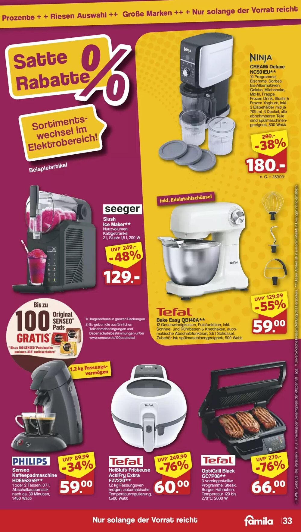 Famila Nord West Prospekt (ab 20.04.2026) zum Blättern - Seite 35