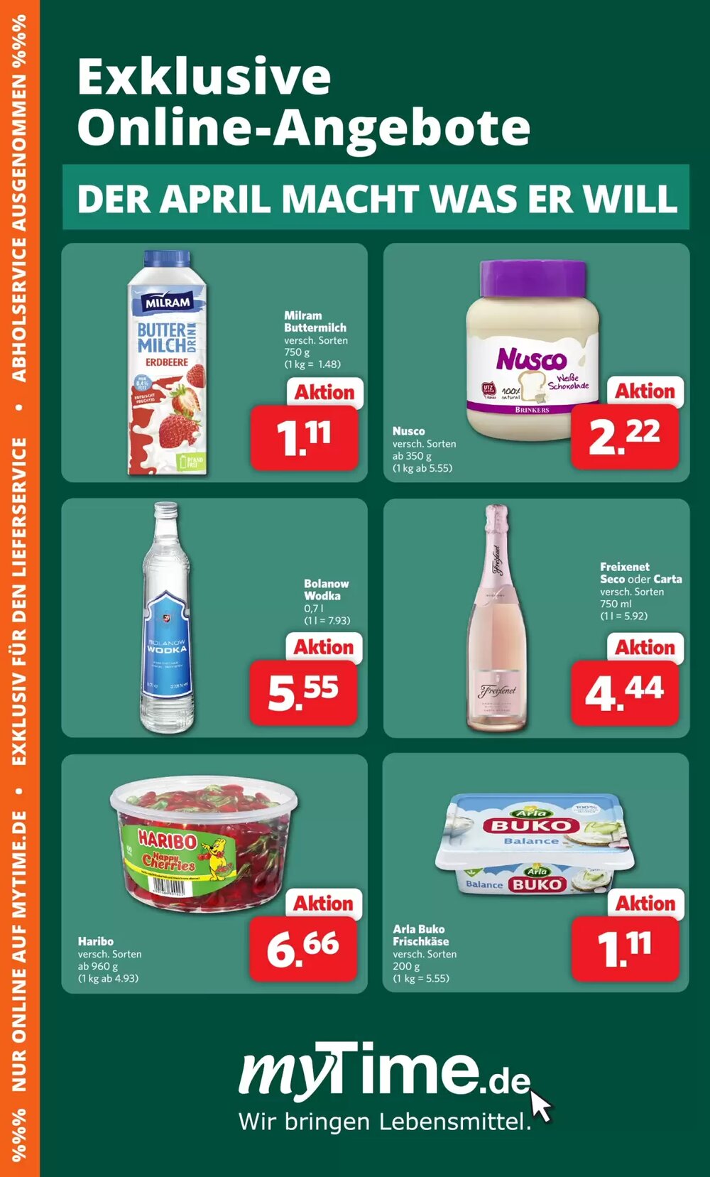 Famila Nord West Prospekt (ab 20.04.2026) zum Blättern - Seite 39