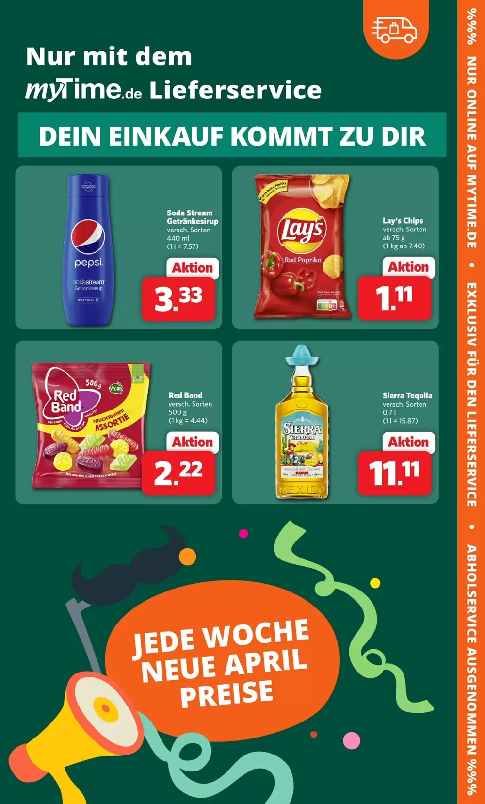 Famila Nord West Prospekt (ab 20.04.2026) zum Blättern - Seite 40