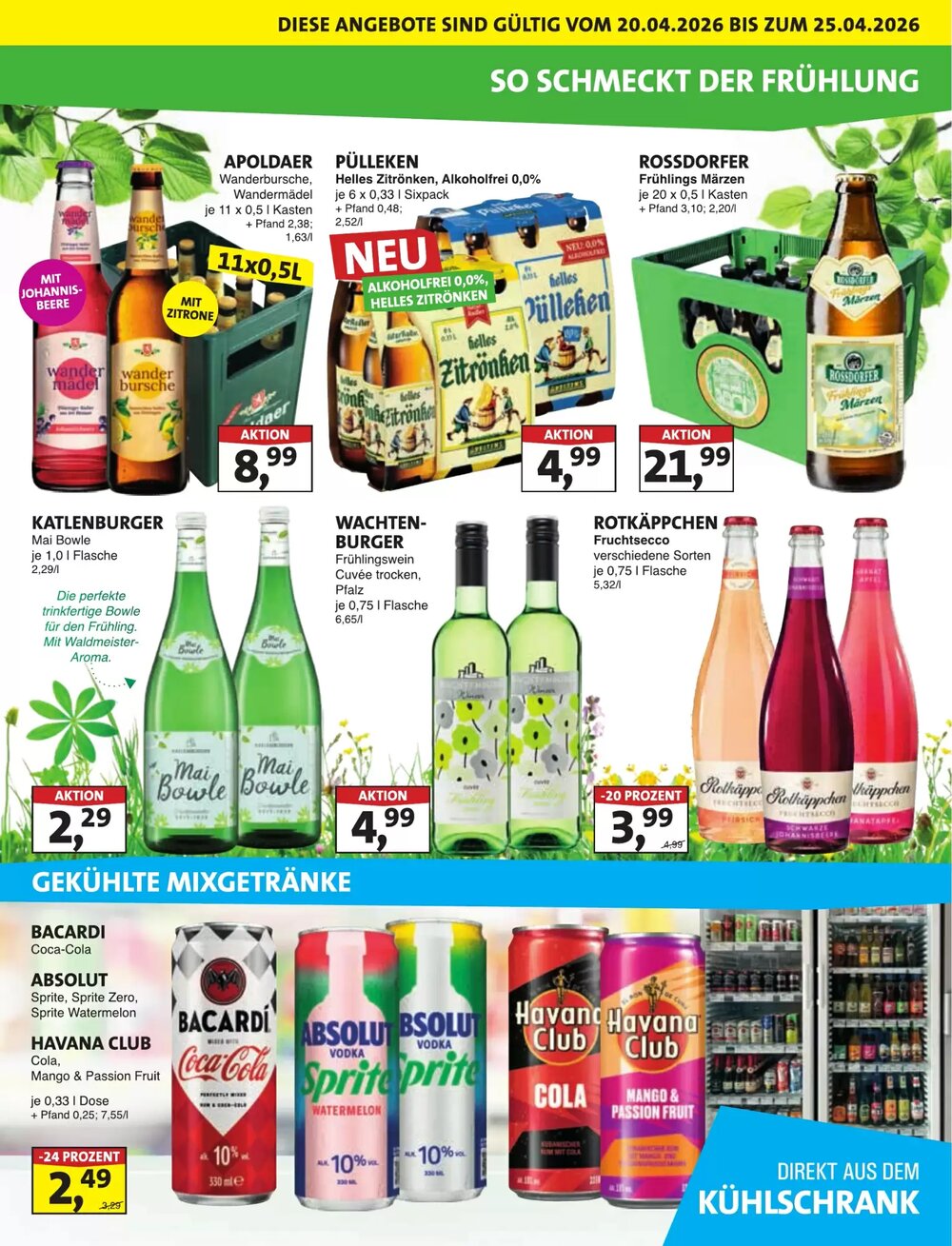 Lösch Depot Prospekt (ab 20.04.2026) zum Blättern - Seite 3