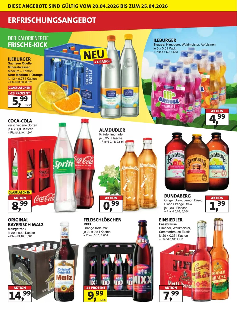 Lösch Depot Prospekt (ab 20.04.2026) zum Blättern - Seite 4