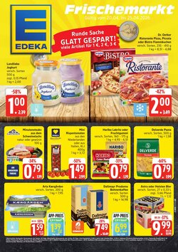 Edeka Frischemarkt Prospekt (ab 20.04.2026) zum Blättern