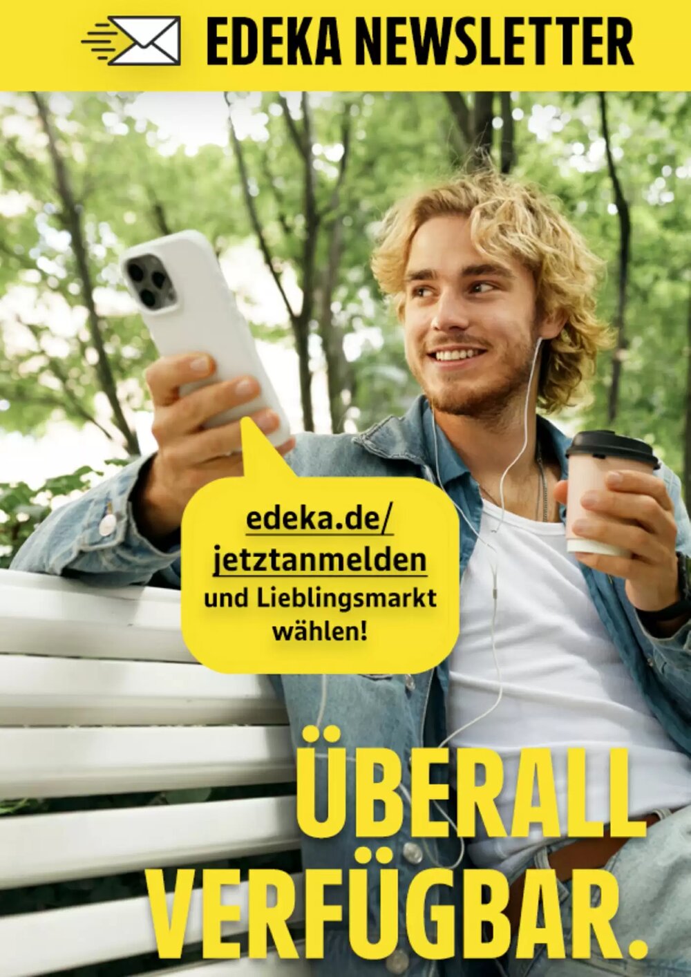 Edeka Frischemarkt Prospekt (ab 20.04.2026) zum Blättern - Seite 7