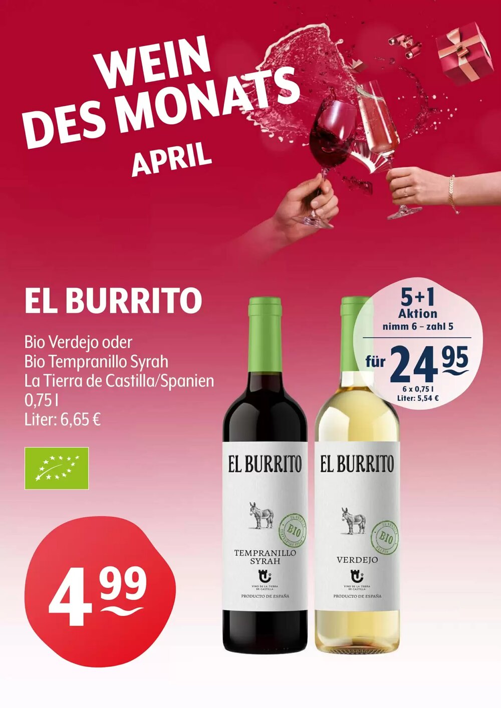 Trink und Spare Prospekt (ab 20.04.2026) zum Blättern - Seite 10