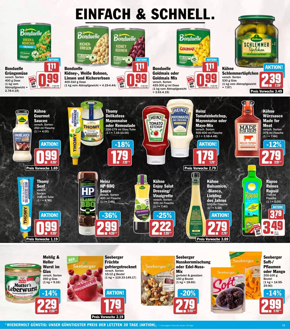 Hit Prospekt (ab 20.04.2026) zum Blättern - Seite 11