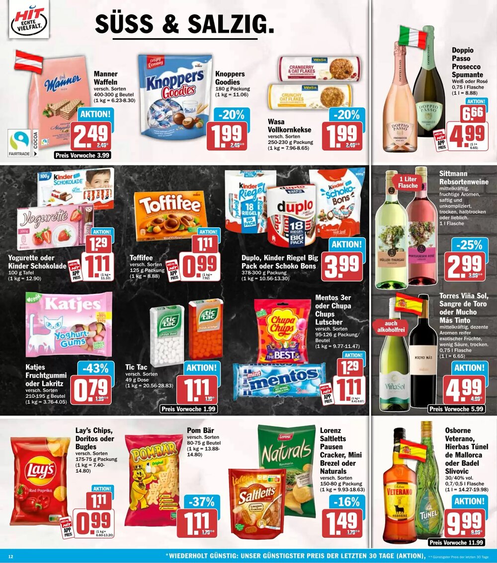 Hit Prospekt (ab 20.04.2026) zum Blättern - Seite 12
