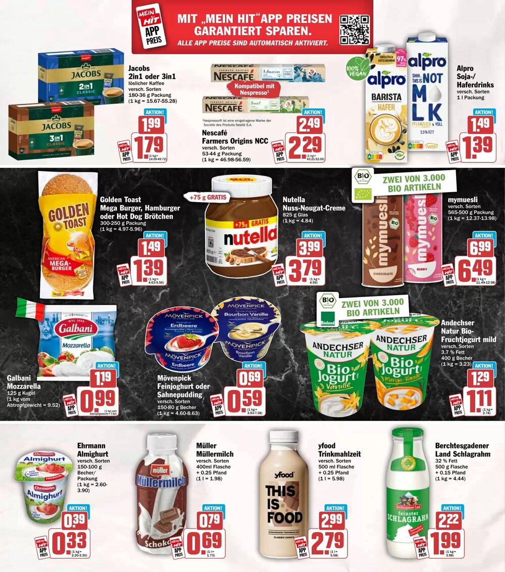 Hit Prospekt (ab 20.04.2026) zum Blättern - Seite 17