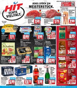 Hit Prospekt (ab 20.04.2026) zum Blättern