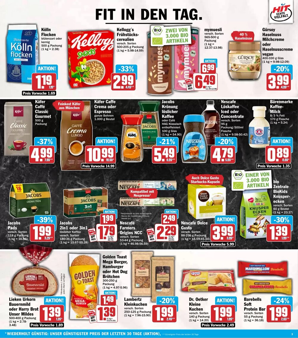 Hit Prospekt (ab 20.04.2026) zum Blättern - Seite 3