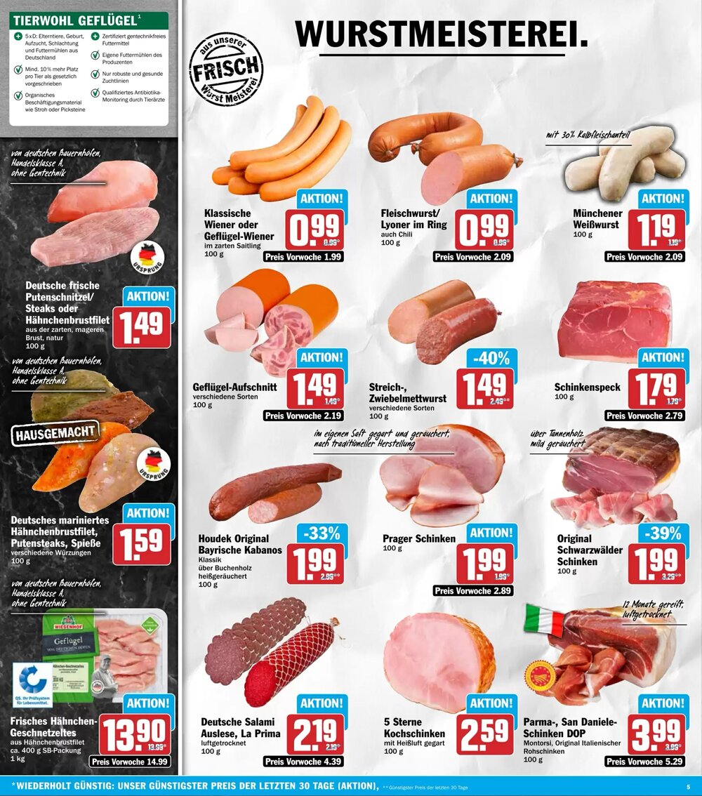 Hit Prospekt (ab 20.04.2026) zum Blättern - Seite 5