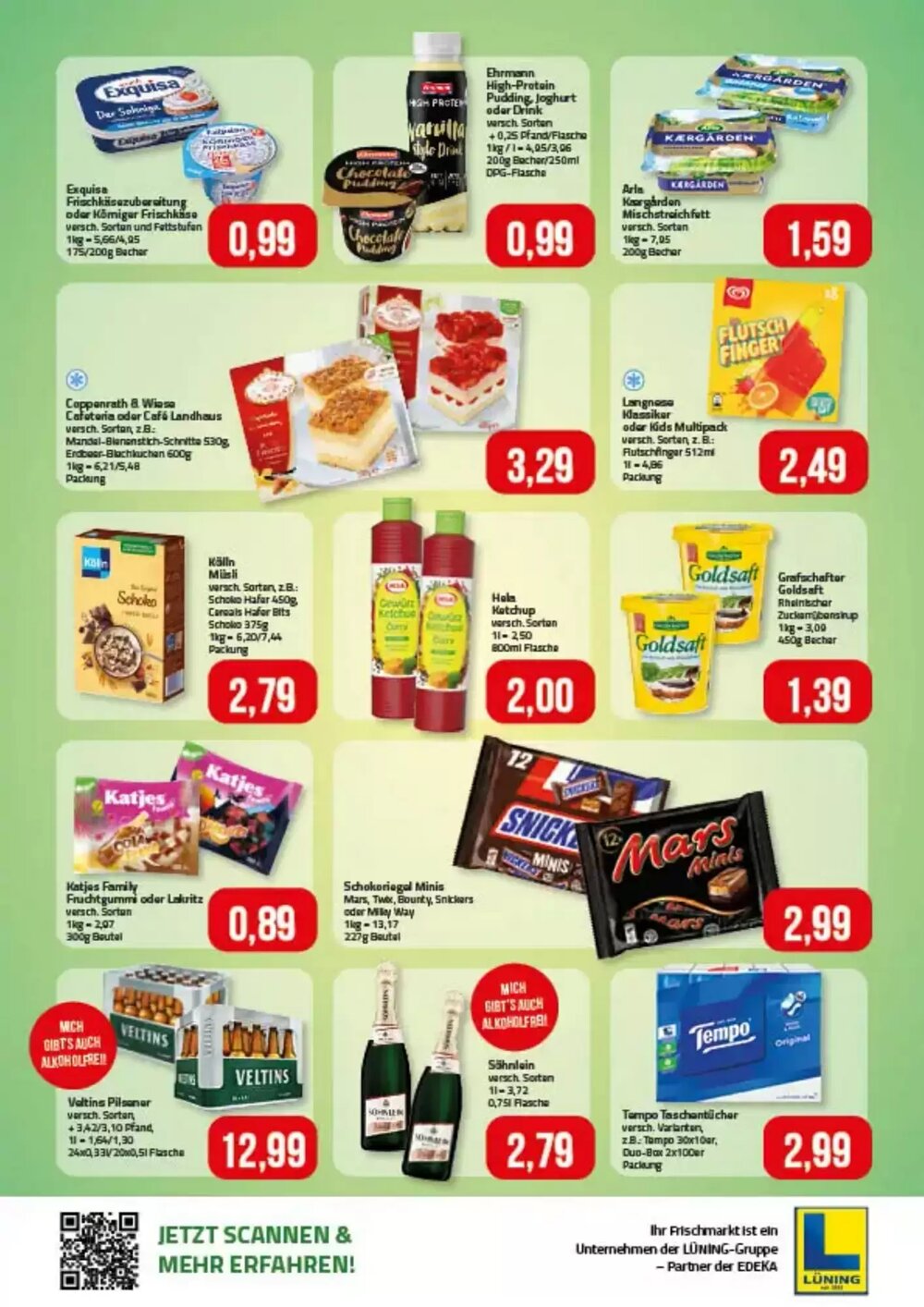 Ihr Frischmarkt Prospekt (ab 20.04.2026) zum Blättern - Seite 2