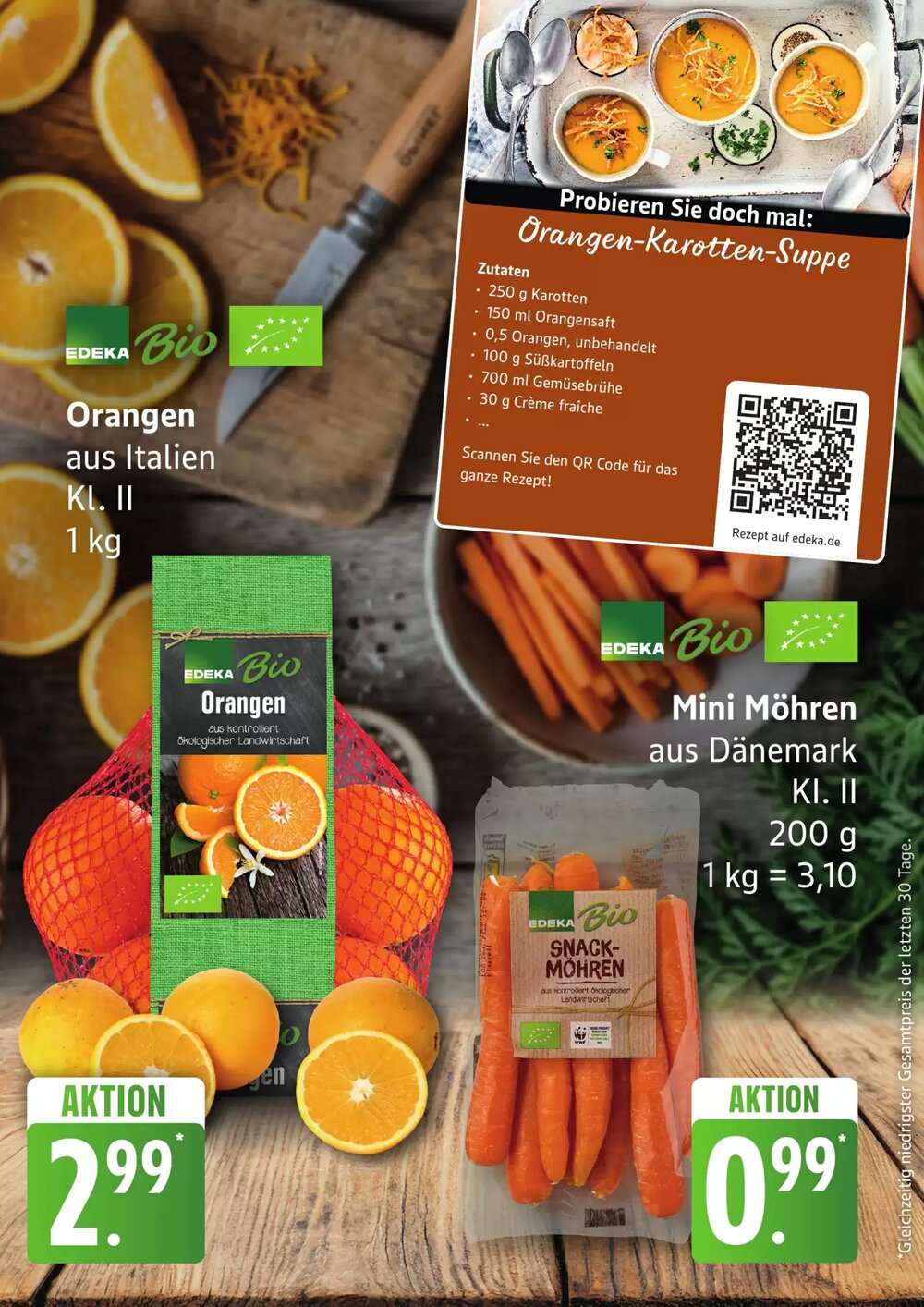 EDEKA Stralsund Prospekt (ab 20.04.2026) zum Blättern - Seite 10