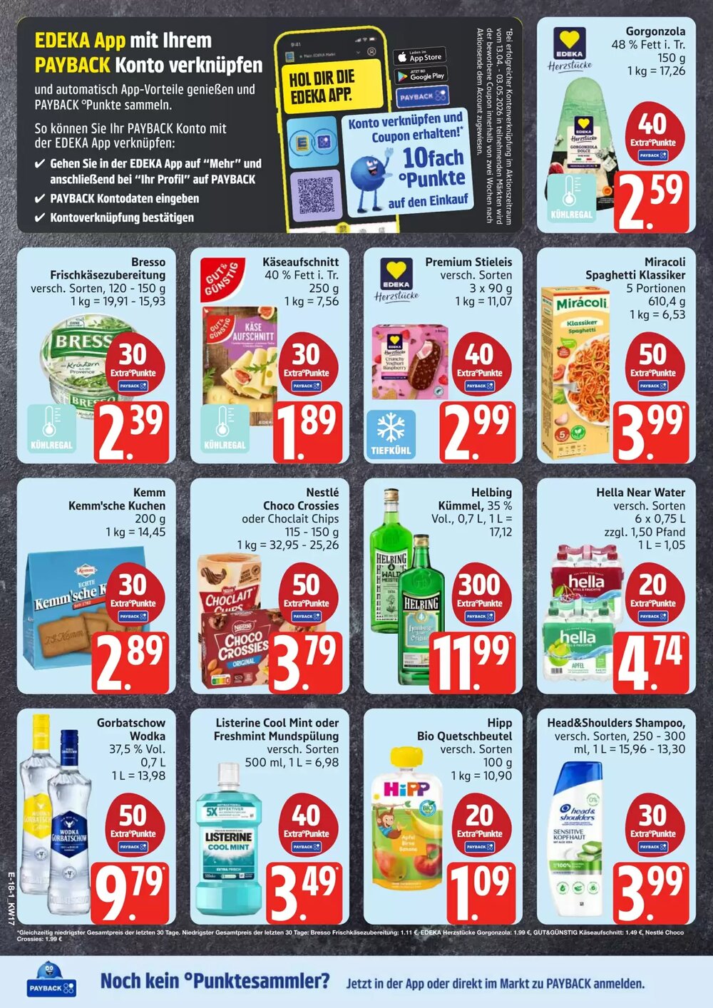 EDEKA Stralsund Prospekt (ab 20.04.2026) zum Blättern - Seite 24