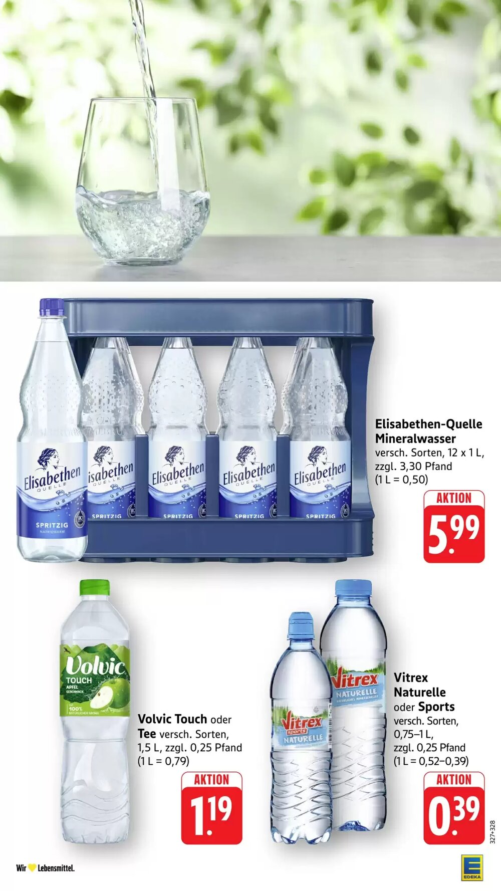 EDEKA Berger Prospekt (ab 20.04.2026) zum Blättern - Seite 30