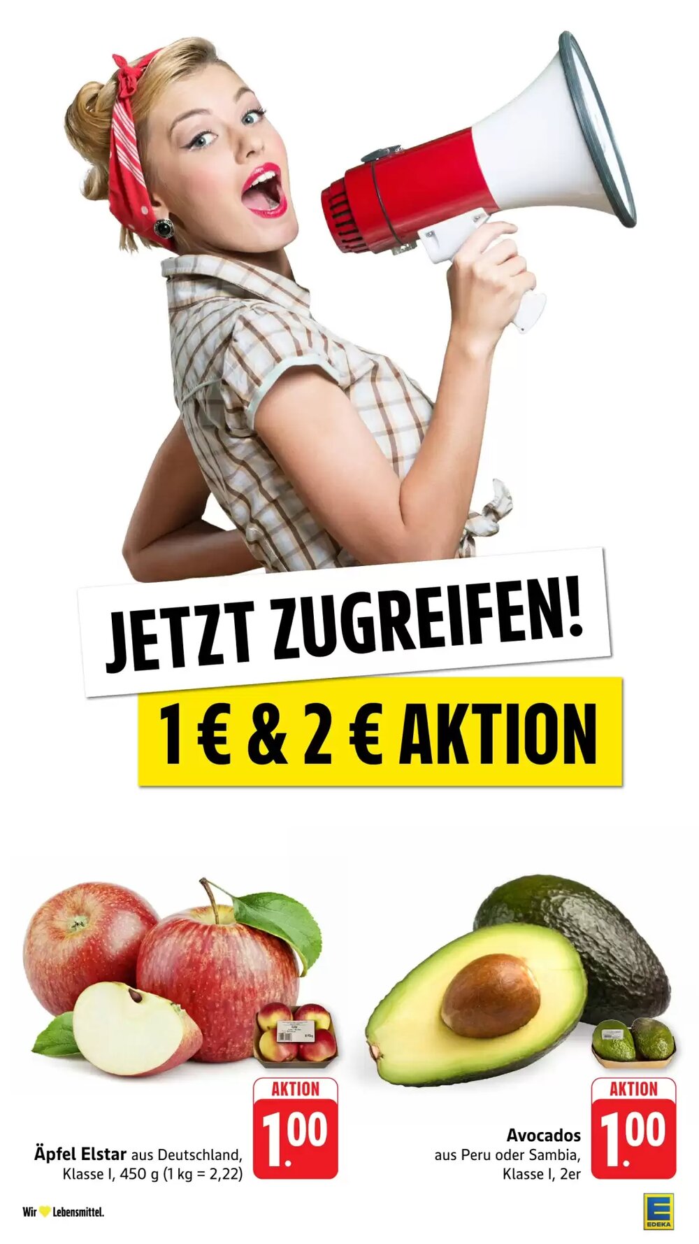 EDEKA Berger Prospekt (ab 20.04.2026) zum Blättern - Seite 4
