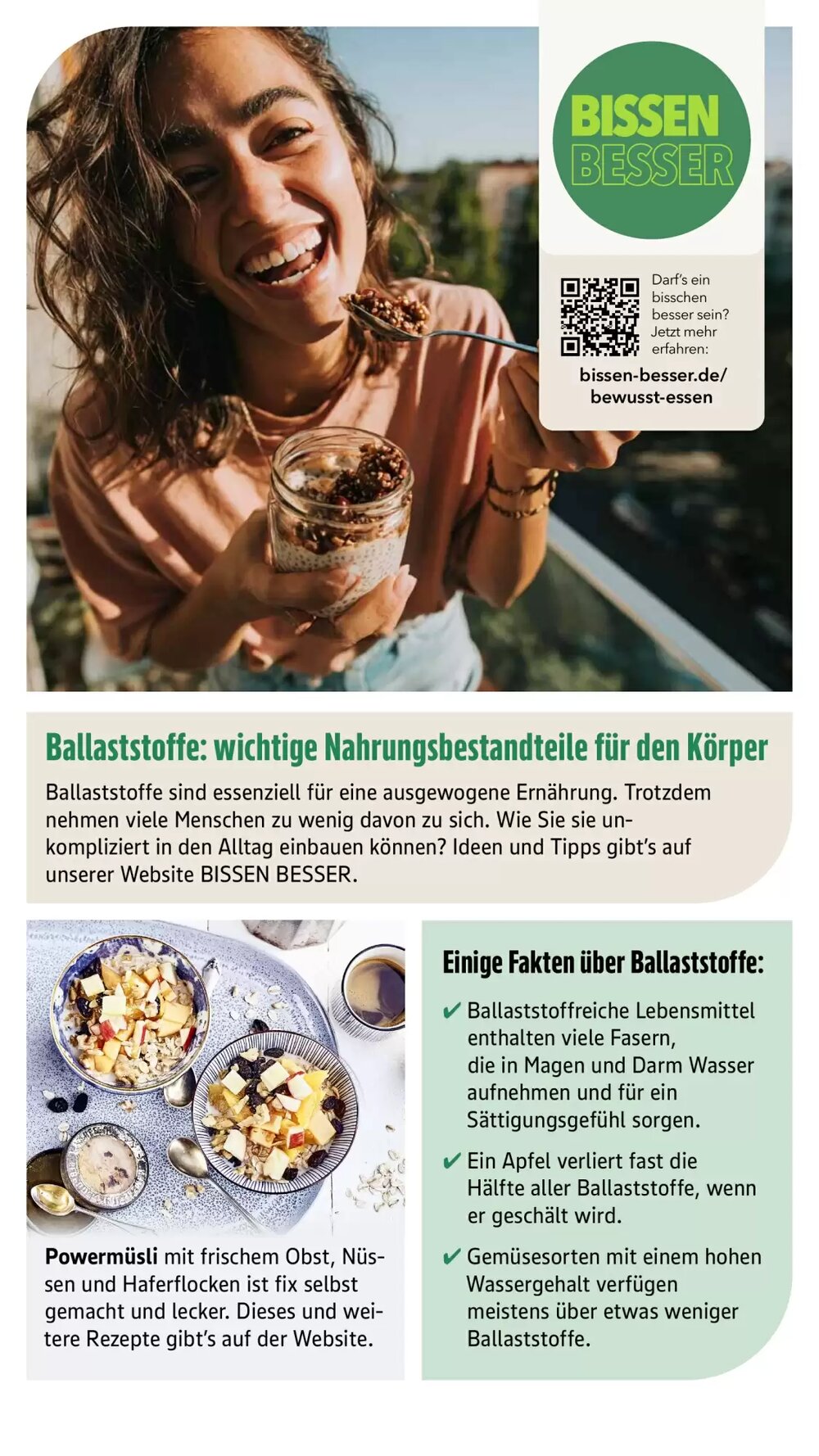 EDEKA Berger Prospekt (ab 20.04.2026) zum Blättern - Seite 47