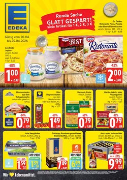Edeka Aktiv Markt Prospekt (ab 20.04.2026) zum Blättern