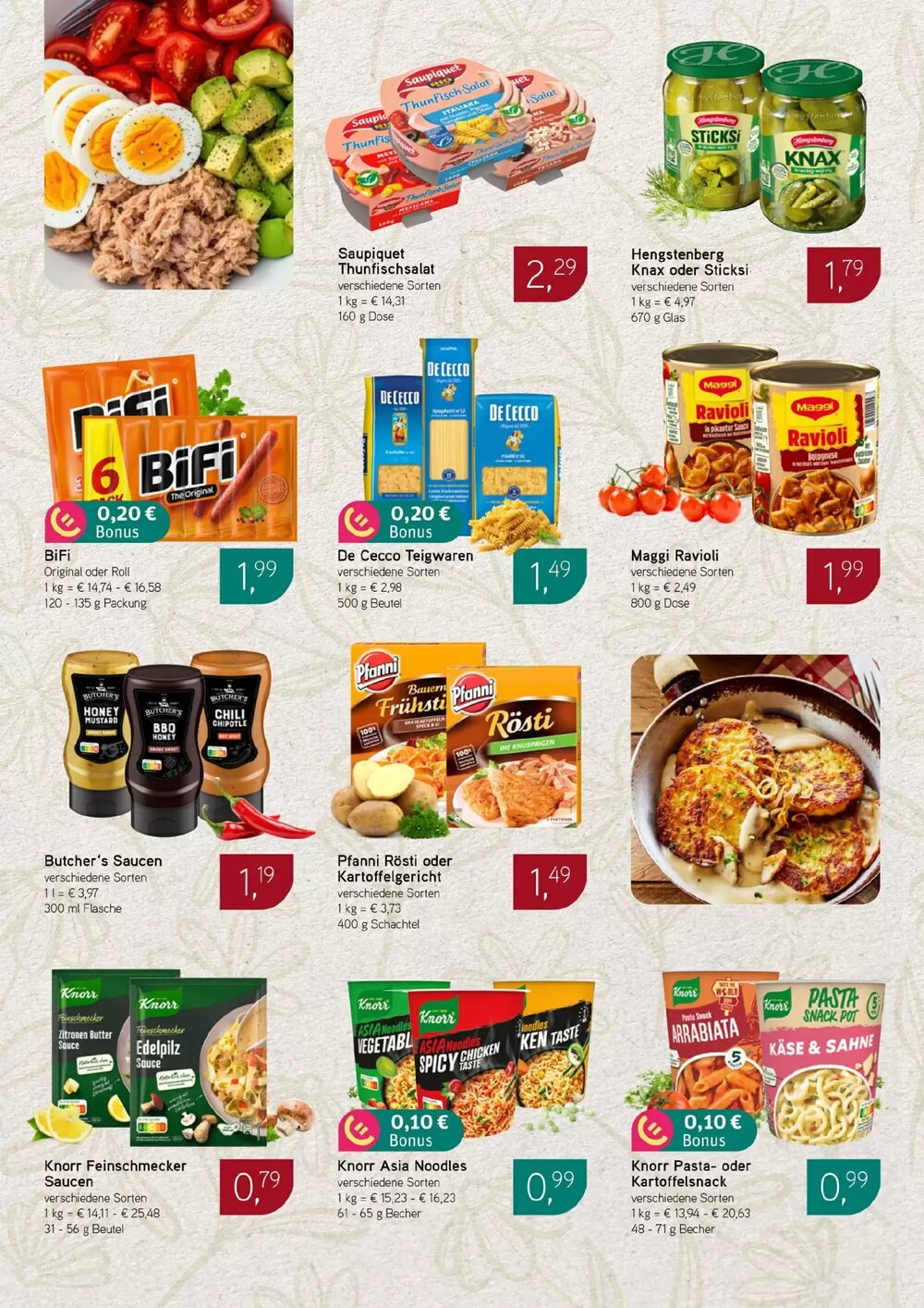 Dornseifer Prospekt (ab 20.04.2026) zum Blättern - Seite 12