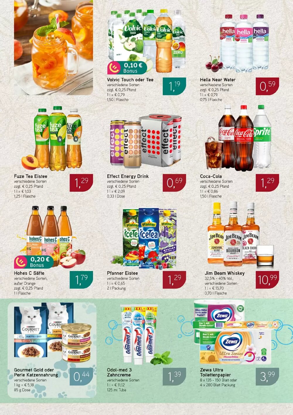 Dornseifer Prospekt (ab 20.04.2026) zum Blättern - Seite 14