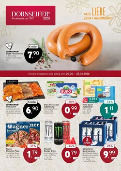 Dornseifer Prospekt (ab 20.04.2026) zum Blättern