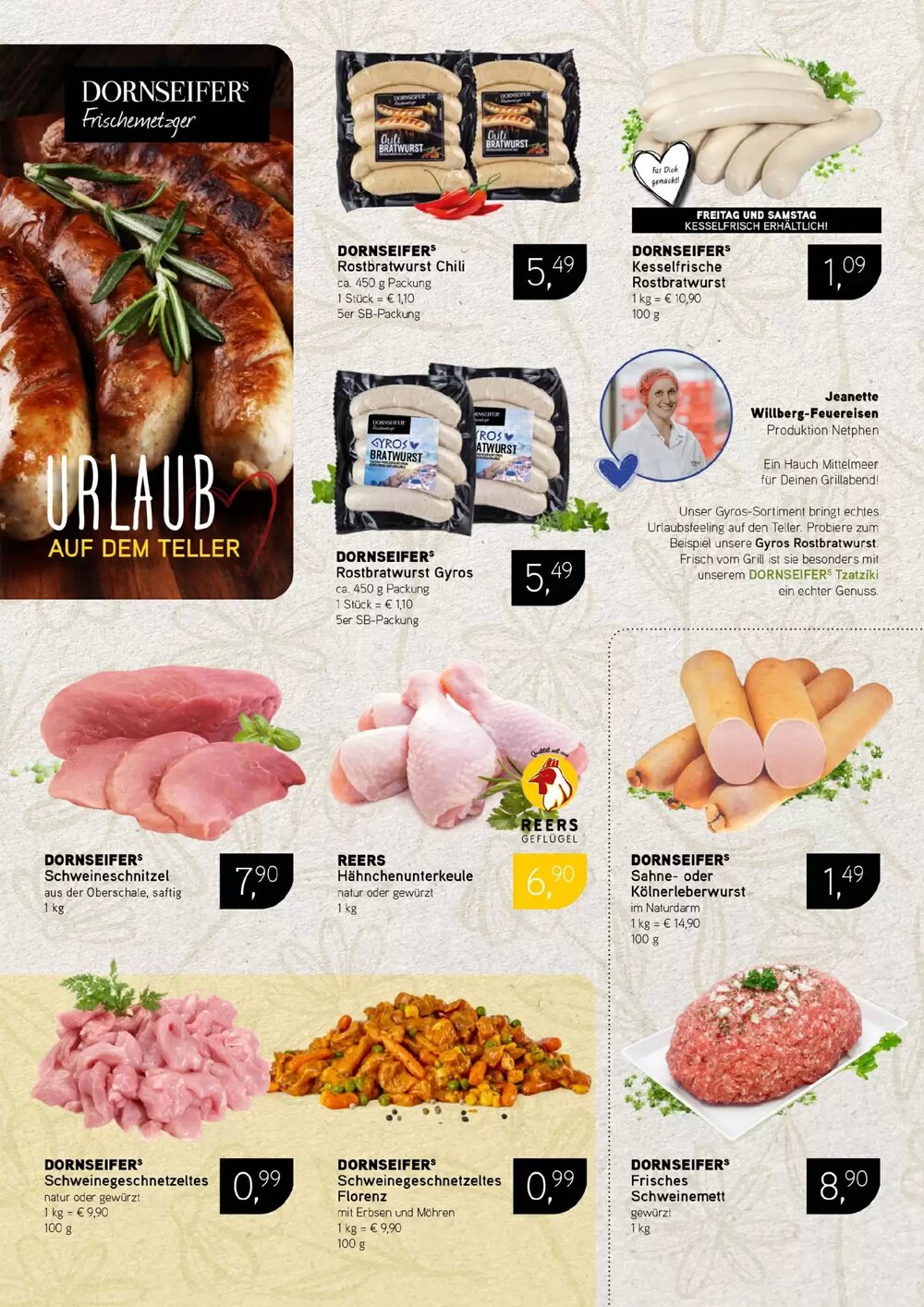 Dornseifer Prospekt (ab 20.04.2026) zum Blättern - Seite 3