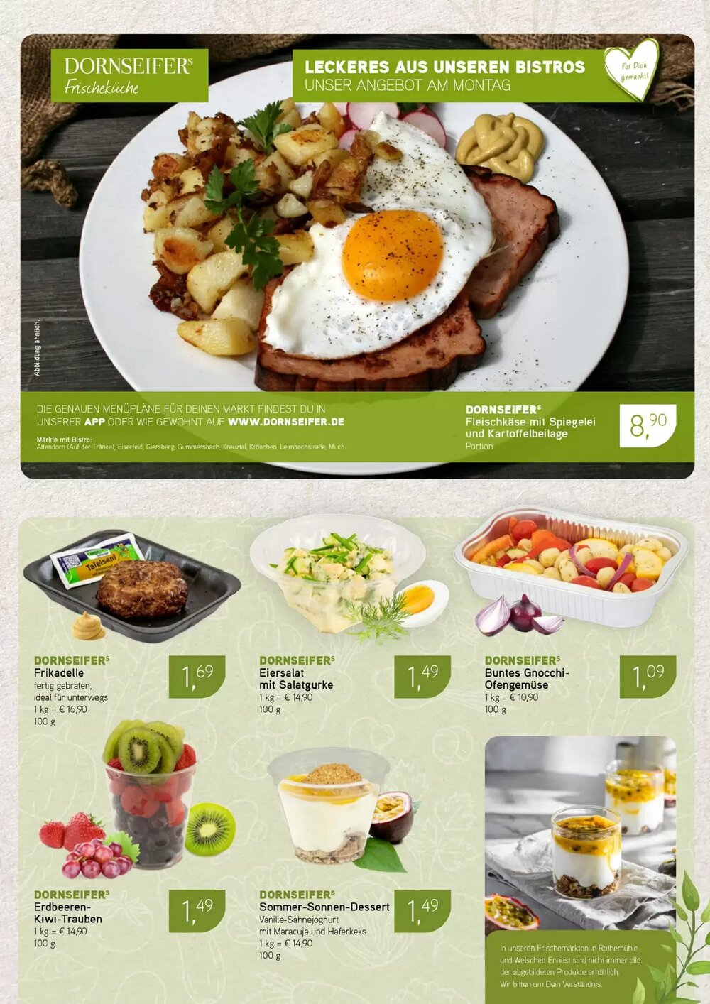 Dornseifer Prospekt (ab 20.04.2026) zum Blättern - Seite 5