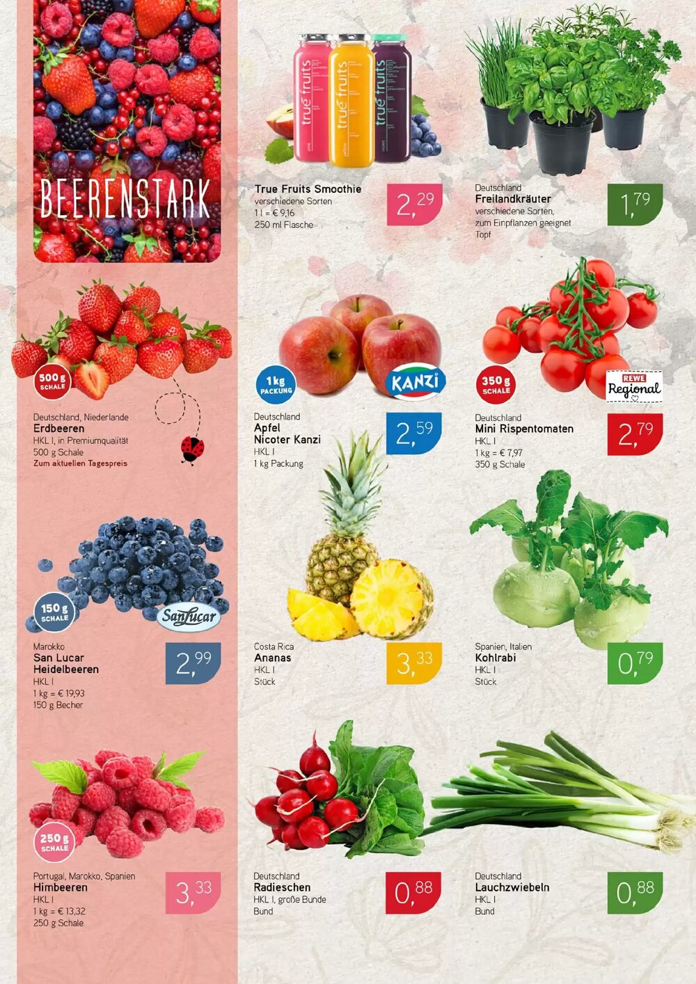 Dornseifer Prospekt (ab 20.04.2026) zum Blättern - Seite 7