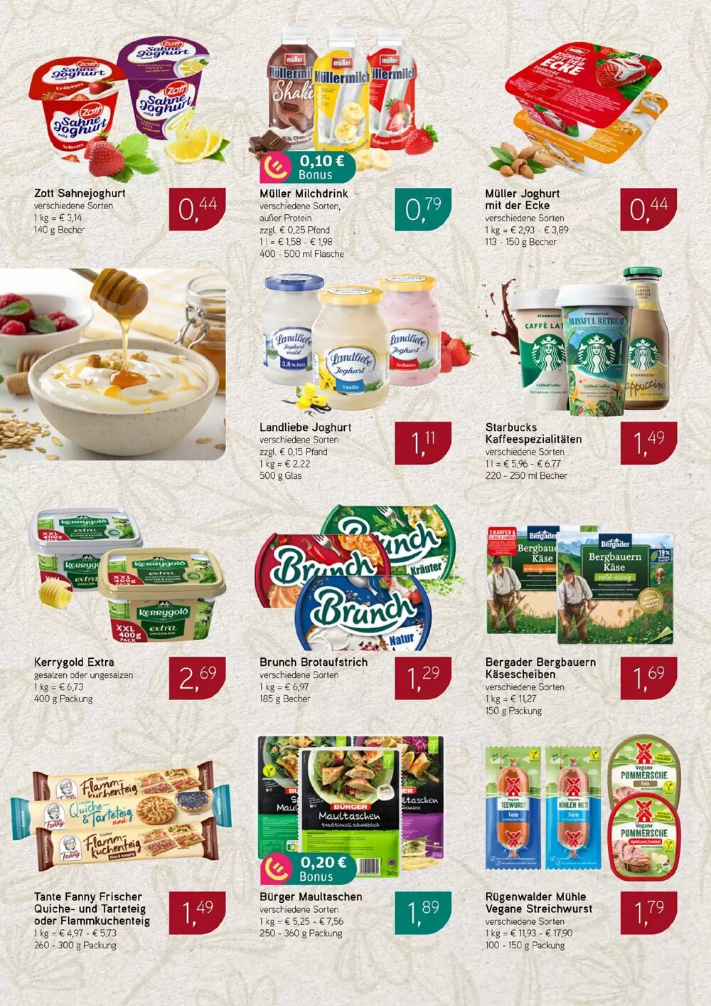 Dornseifer Prospekt (ab 20.04.2026) zum Blättern - Seite 8