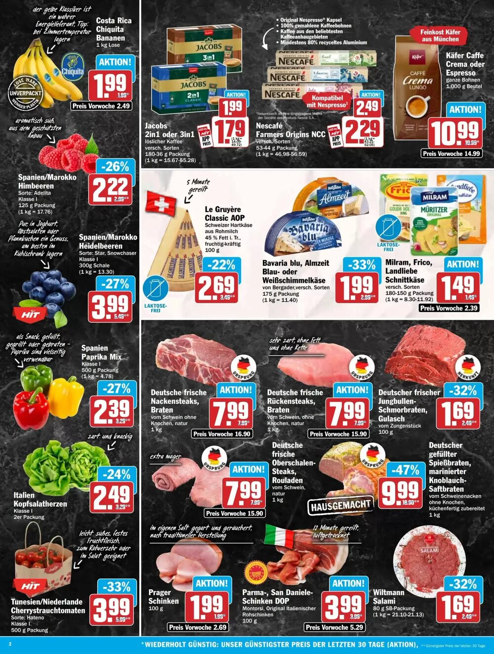 HIT Ullrich Prospekt (ab 20.04.2026) zum Blättern - Seite 2