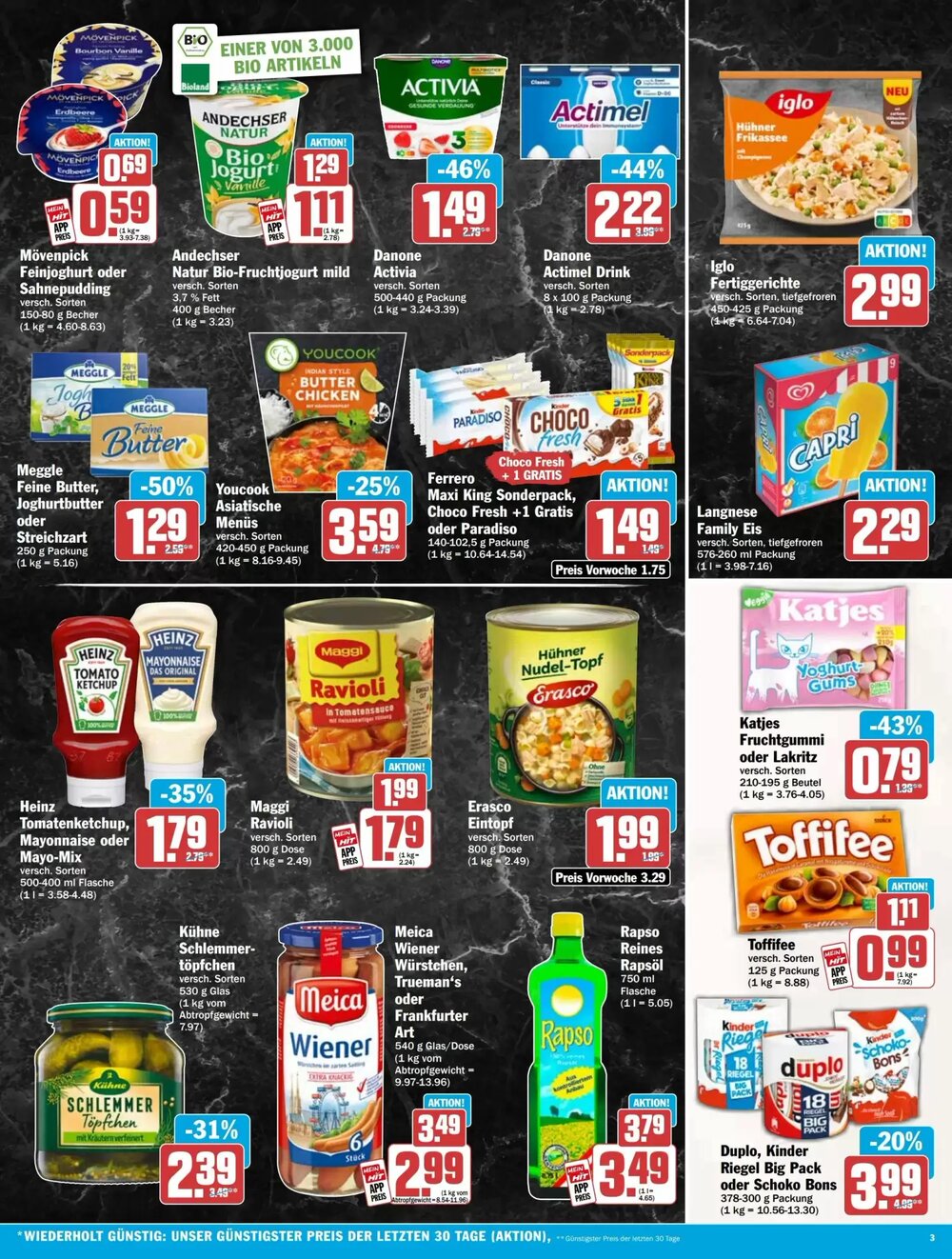 HIT Ullrich Prospekt (ab 20.04.2026) zum Blättern - Seite 3