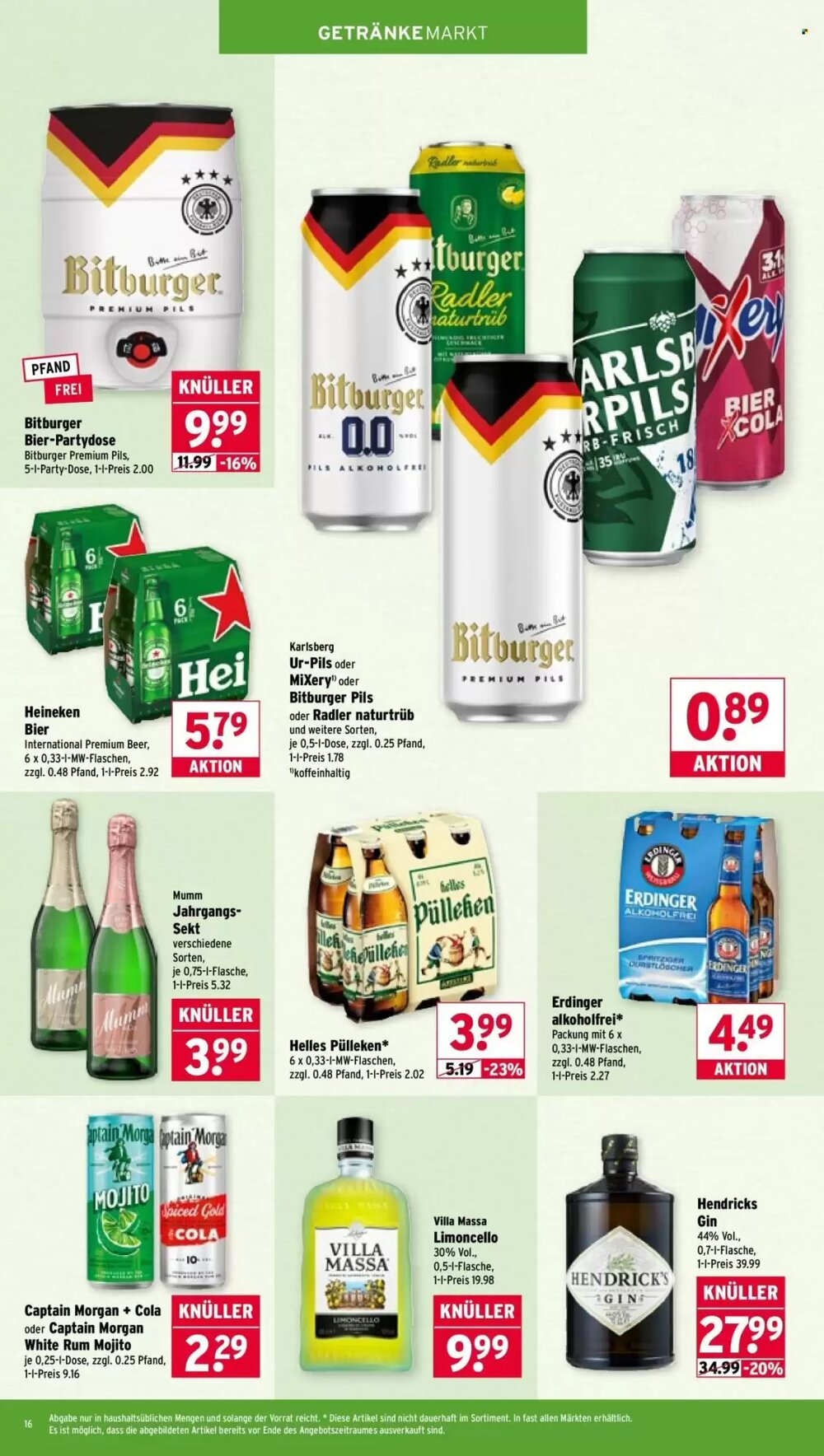 Wasgau Prospekt (ab 20.04.2026) zum Blättern - Seite 16