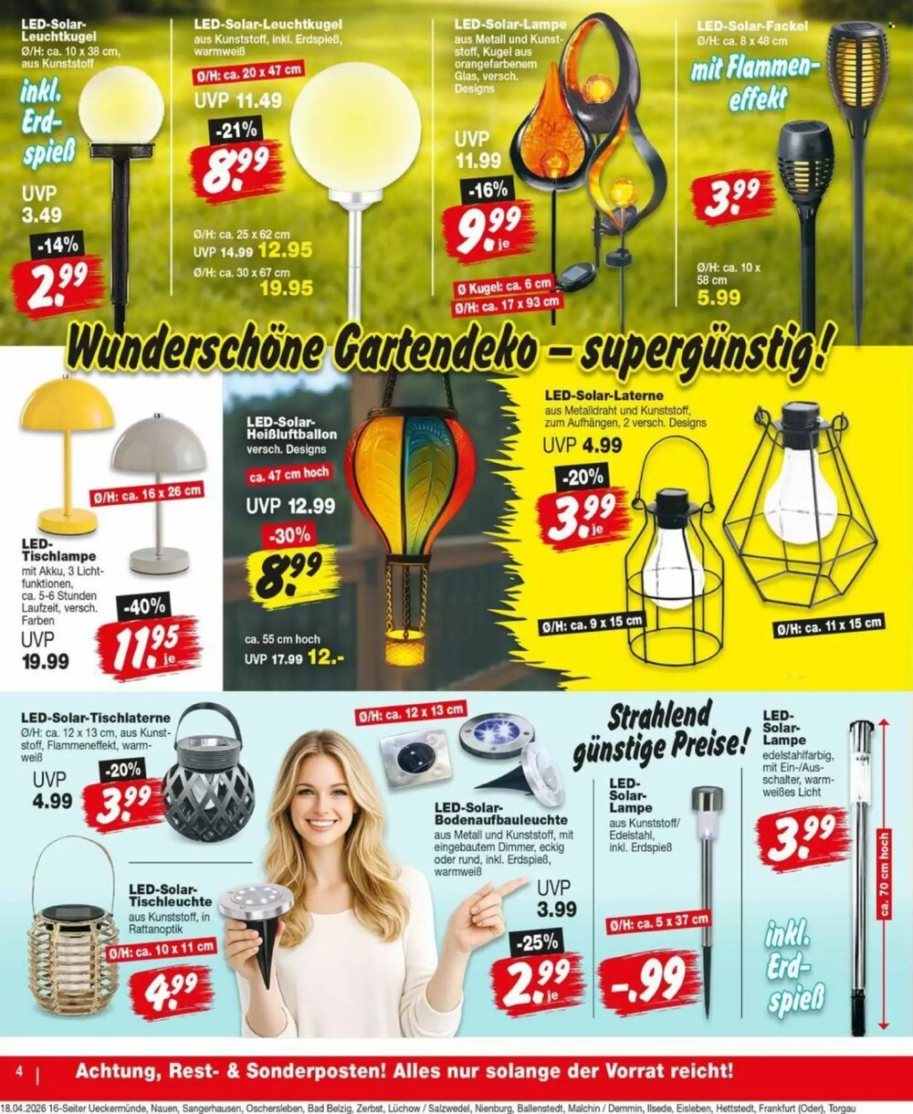 Repo Markt Prospekt (ab 20.04.2026) zum Blättern - Seite 4