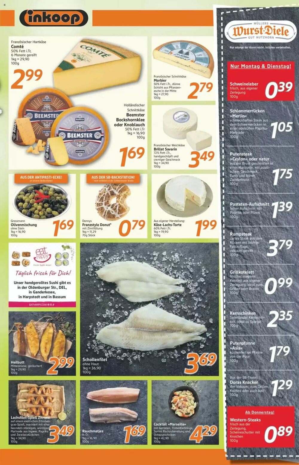 inkoop Prospekt (ab 20.04.2026) zum Blättern - Seite 3