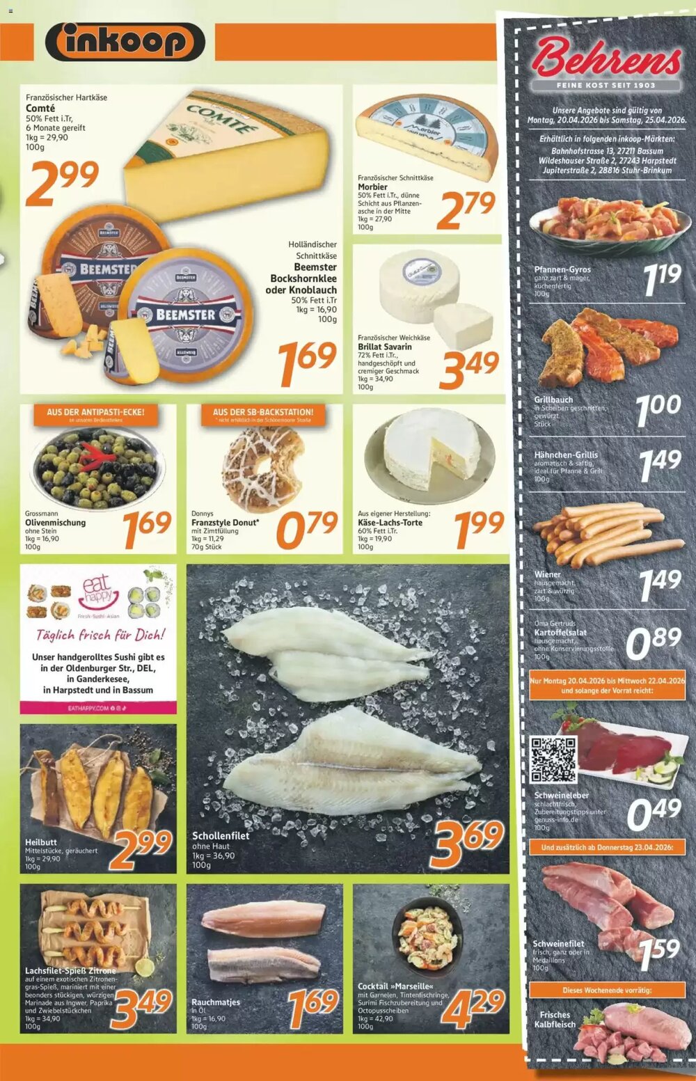 inkoop Prospekt (ab 20.04.2026) zum Blättern - Seite 4